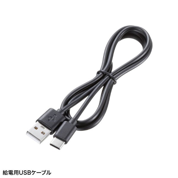 SANWA SUPPLY 4K対応ワイヤレスHDMIエクステンダー Type-C接続用