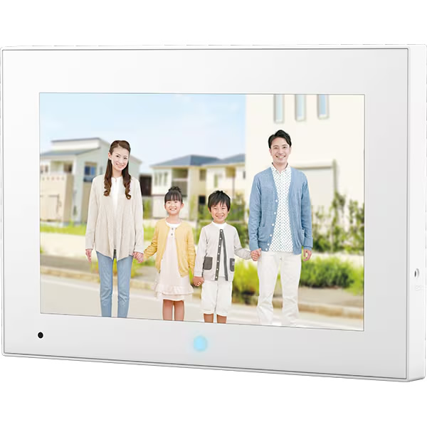 新品 未使用 Panasonic VL-M670-W 増設モニター Panasonic（パナソニック） テレビドアホン用 増設モニター 壁掛型 VL