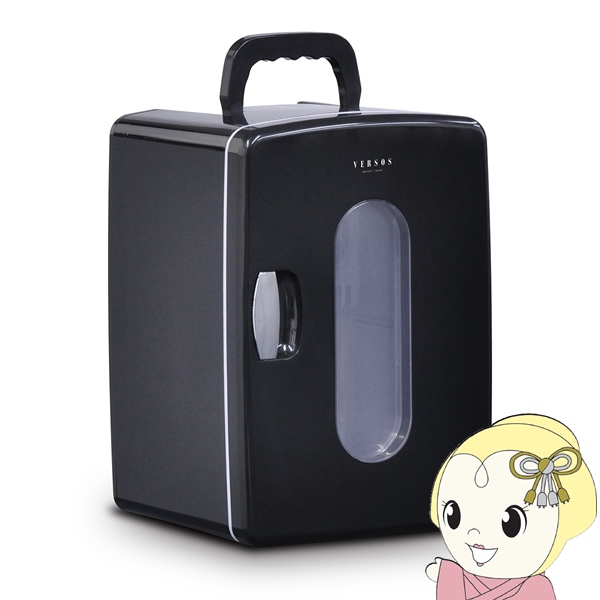 ペルチェ 冷温庫 24L VS-440 ブラック 楽天市場】冷温庫 24L 保冷庫 ブラック VS-440BK －9℃~60℃ ミニ