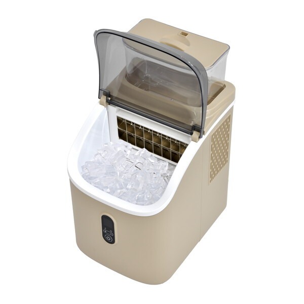 ベルソス VS-ICE016 クリスタル高速製氷機 家庭用 タイマー設定可 約11