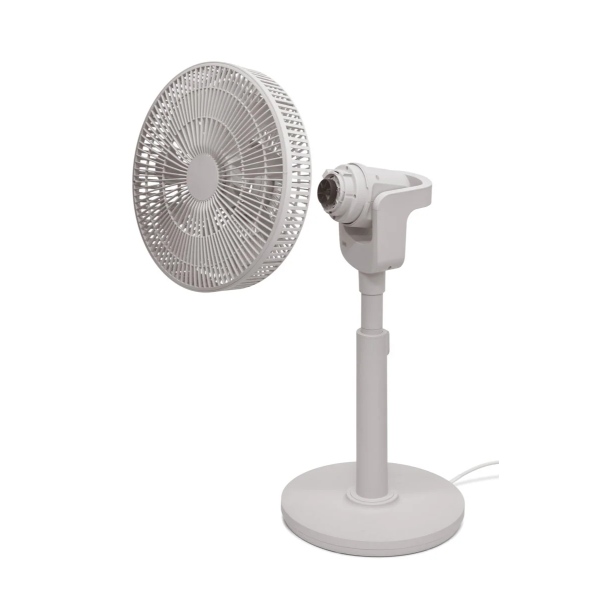 VERSOS（ベルソス） リビング扇風機 サーキュレーター DCモーター搭載