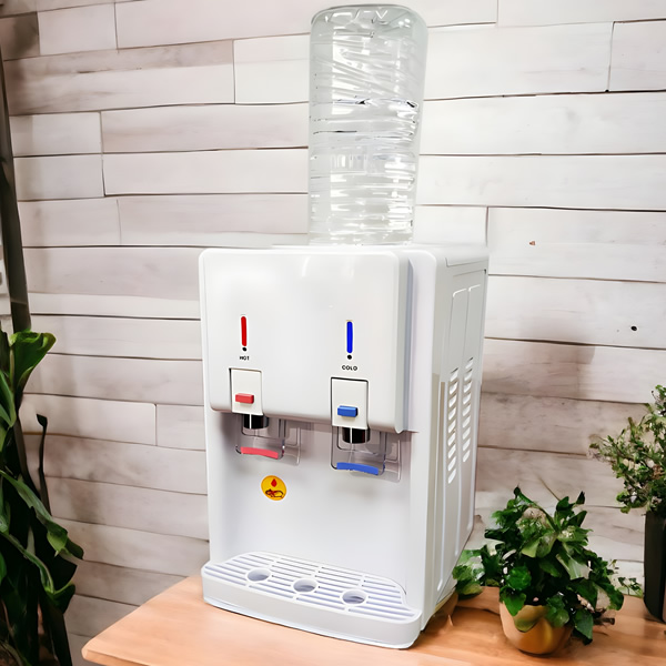 ペットボトルが使える  温冷水サーバー ウォーターサーバー 温水 冷水 ペットボトルサーバー ホワイト VS-WS200NX-WH |  | 04