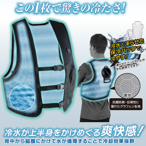 美品　水冷ベスト モバイルバッテリー付き 7171cE8wsyL._UF350,350_QL80_.jpg