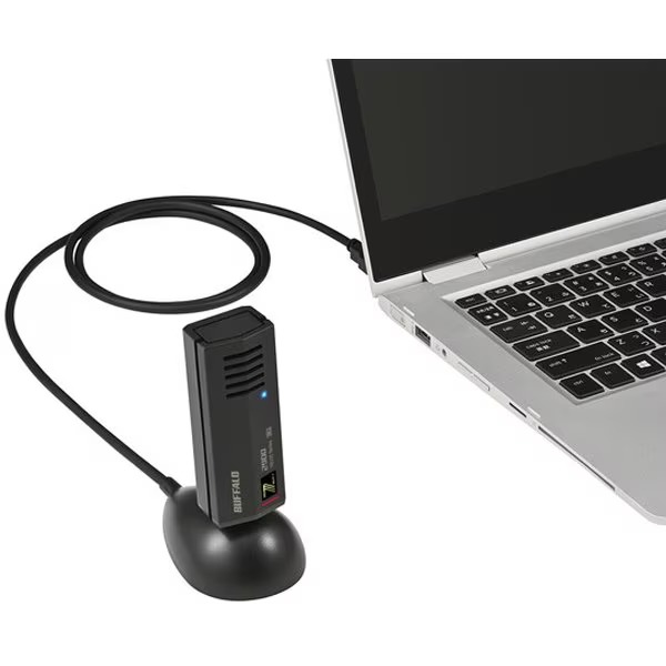BUFFALO（バッファロー） Wi-Fiアダプター Wi-Fi7 対応 WI-U3-2900BE2