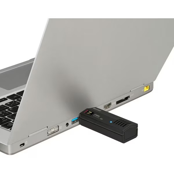 BUFFALO（バッファロー） Wi-Fiアダプター Wi-Fi7 対応 WI-U3-2900BE2
