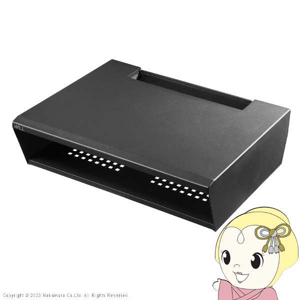 WALL�C���e���A�e���r�X�^���h V4�EPRO�Ή� �{�b�N�X�I�� �T�e���u���b�N