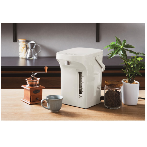 在庫あり　電気ポット 早沸きタイプ 3.0リットル ステンレス内容器 電動給湯式 ピーコック WMR-30 ピーコック魔法瓶工業 電気ポット 早沸きタイプ 3.0リットル