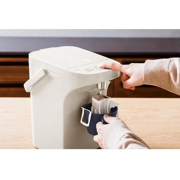 ピーコック魔法瓶工業 電気ポット 早沸きタイプ 3.0リットル