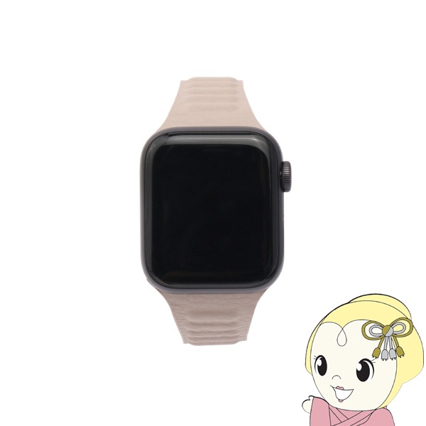 WEARPLANET Apple Watch 41 40 38mm用Slim Line マグネットリンクバンド Cream Taupe WP23197AWCR クリームトープ