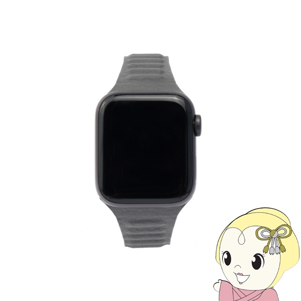 WEARPLANET Apple Watch 41 40 38mm用Slim Line マグネットリンクバンド Stone Gray WP23198AWGR ストーングレー｜gion