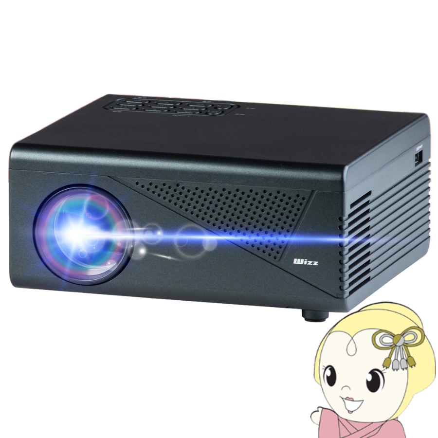 X}[gvWFN^[ _Cj`dq Wizz tHD Android TV WPJ-V600