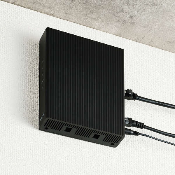 ELECOM（エレコム） 無線LAN ルーター 親機 Wi-Fi 6 2402+574Mbps 1G