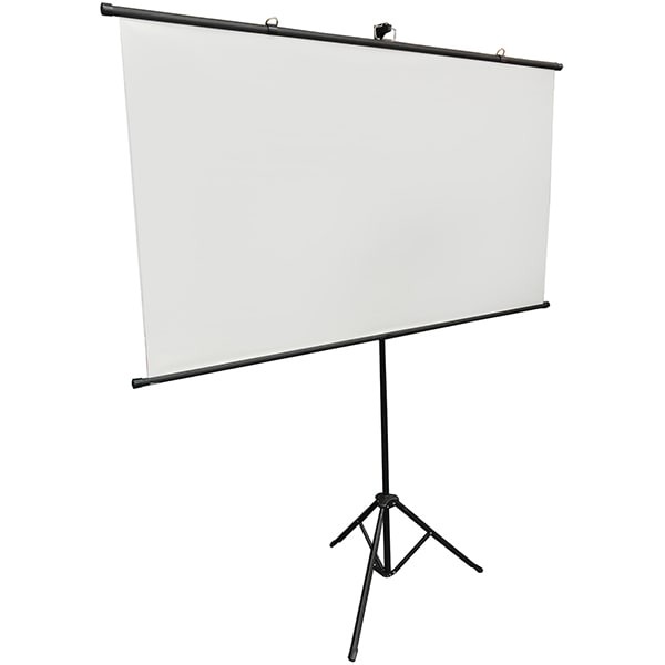 ダイニチ電子 スクリーン 70インチ 三脚付き プロジェクタースクリーン