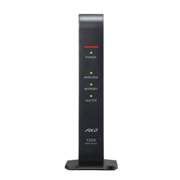wsr-1500ax2l（BUFFALO）（WiーFi（無線LAN）規格：IEEE 802.11n