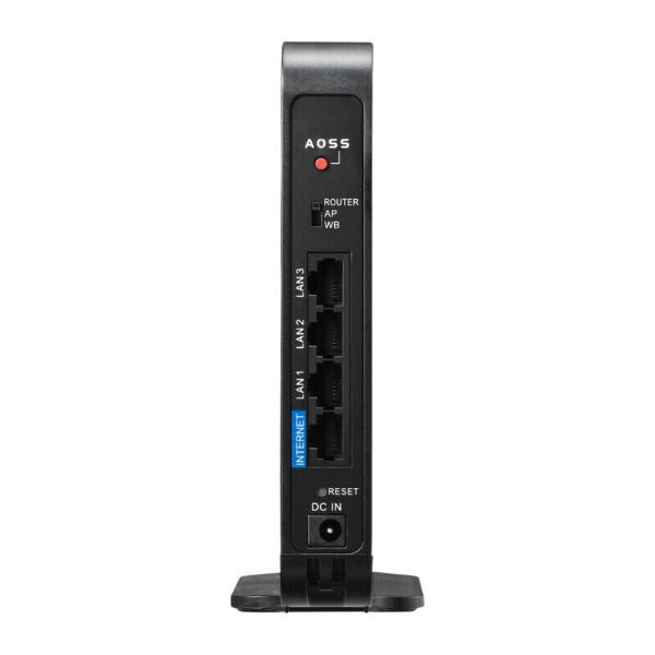 BUFFALO（バッファロー） BUFFALO Wi-Fi 6(11ax)対応Wi-Fiルーター