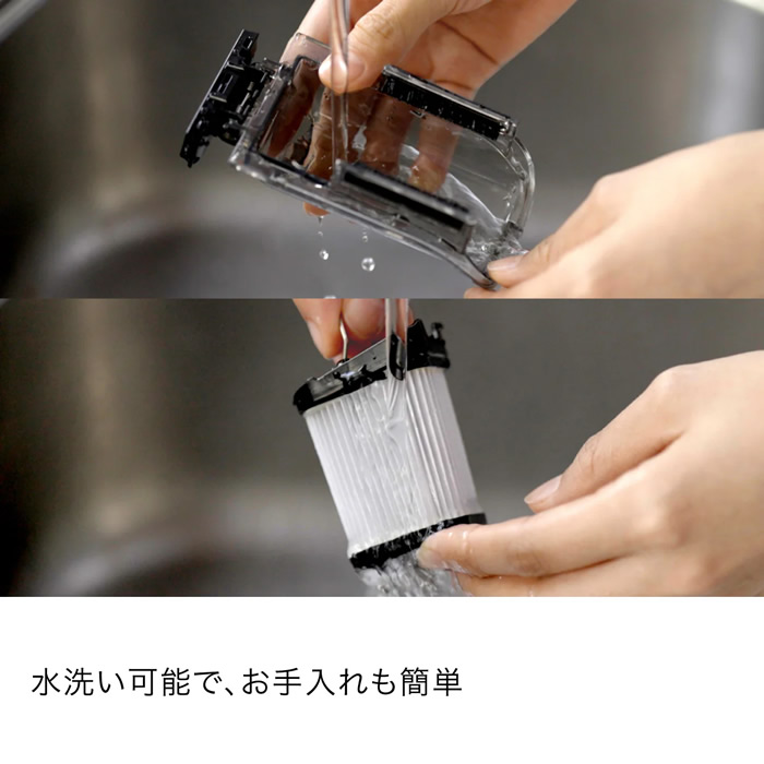 Shark（シャーク） 掃除機 Shark EVOPOWER DX ダストボックス式