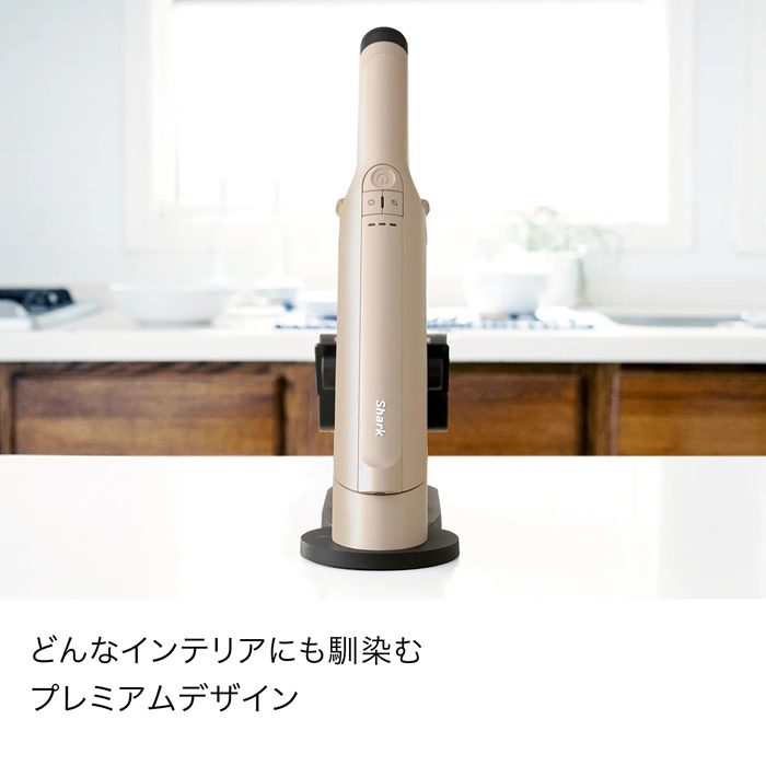 Shark（シャーク） 掃除機 Shark EVOPOWER DX ダストボックス式