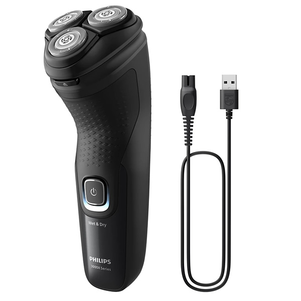 Philips（フィリップス） シェーバー 3000X Series X3051/00 充電方式