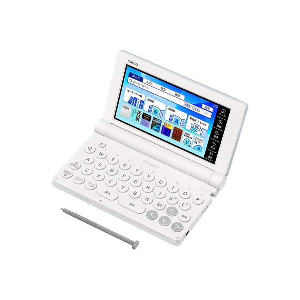 EX-word [予約]電子辞書 CASIO カシオ エクスワード 高校生 英語