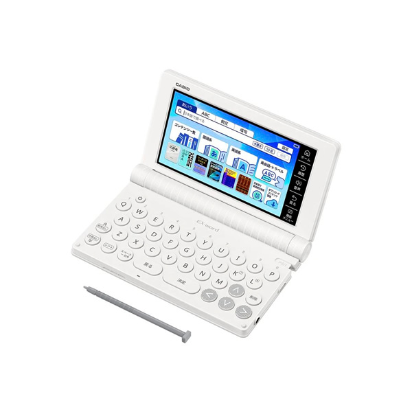電子辞書　Casio EX-word EX-word [予約]電子辞書 CASIO カシオ エクスワード 高校生 英語