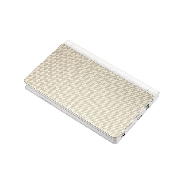 [予約]電子辞書 CASIO カシオ エクスワード EX-word 生活・教養モデル ゴールド 2025年春モデル XD-SA6500-GD EX-word [予約]電子辞書 CASIO カシオ エクスワード 生活・教養モデル