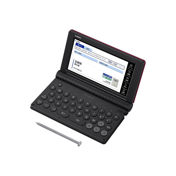 [予約]電子辞書 EX-word 6500 電子辞書(カラー)EX-WORD CASIO 生活・教養モデル エクスワード カシオ 電子書籍リーダー本体