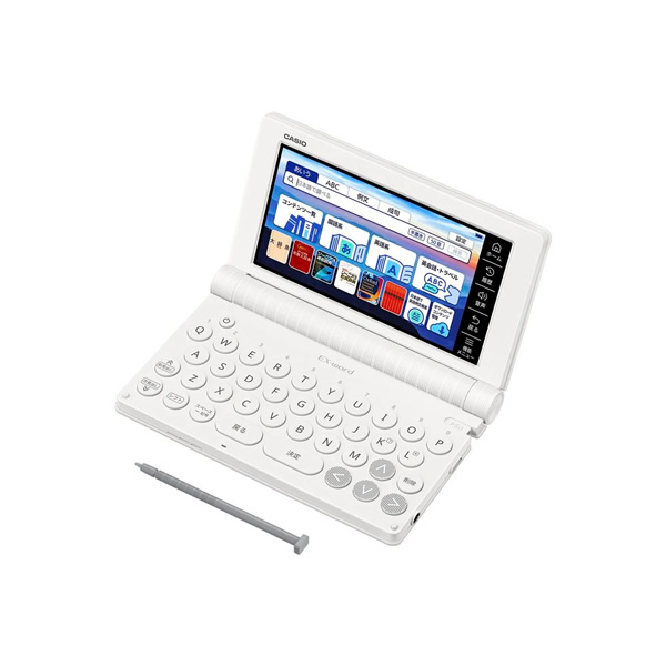 CASIOデジタル電子辞書 XD-Z4800 | XD-Z | 電子辞書 | CASIO