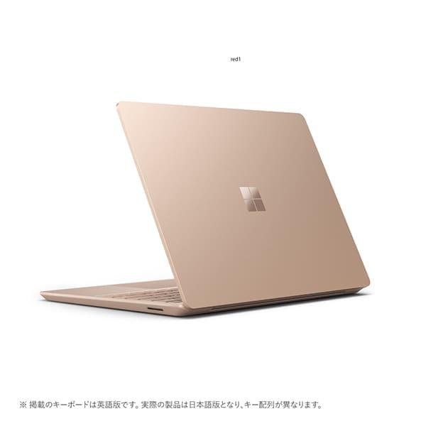 ノートパソコン Microsoft Surface Laptop Go 3（サーフェス ラップトップ ゴー 3） XK1-00015  [サンドストーン] 12.4インチ｜gion｜07