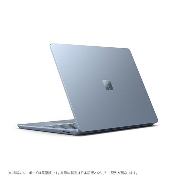 ノートパソコン Microsoft Surface Laptop Go 3（サーフェス ラップトップ ゴー 3） XK1-00063  [アイスブルー] 12.4インチ｜gion｜07