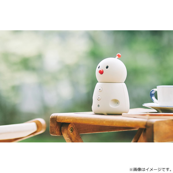 コミュニケーションロボット ユカイ工学 BOCCO Emo ボッコ エモ YE