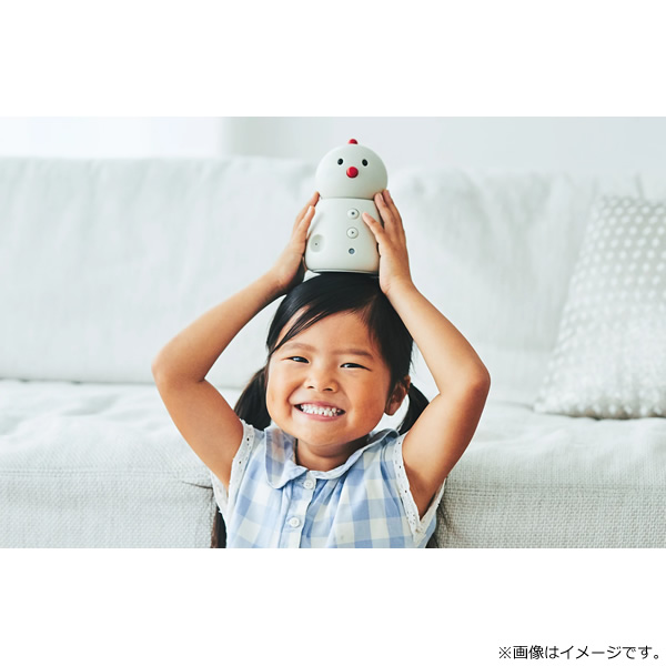 コミュニケーションロボット ユカイ工学 BOCCO Emo ボッコ エモ YE