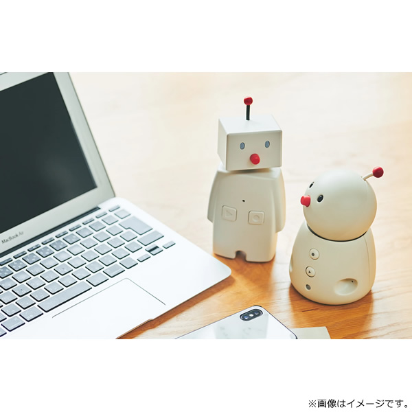 コミュニケーションロボット ユカイ工学 BOCCO Emo ボッコ エモ YE