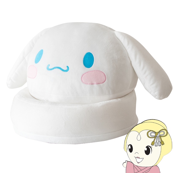 宮武製作所 座椅子 サンリオキャラクターズ コンパクト座椅子
