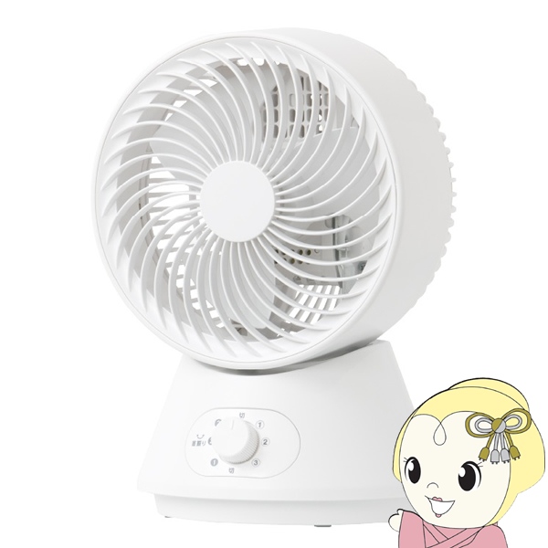 �T�[�L�����[�^�[ �d���� ZEPEAL AC���J�� ZSL-A1DB �����ł��Ă������ȒP �V���v�� �z���C�g ���E������U��