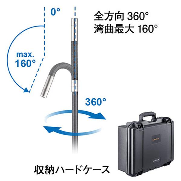 Laserliner レーザーライナー 先端可...の詳細画像2