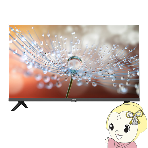 液晶テレビ Hisense ハイセンス ハイビジョン 3波Wチューナー内蔵