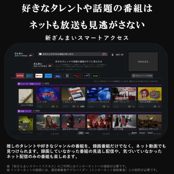 液晶テレビ＋HDMIケーブル1.5ｍセット REGZA レグザ ハイビジョン 32型 32インチ 地上・BS・110度CSデジタル 32V35N/srmの画像