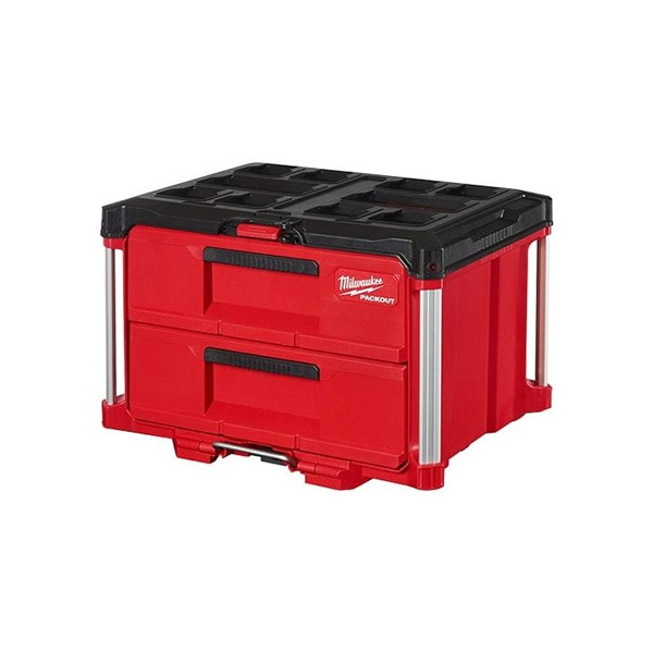 PACKOUT引き出し収納2段 ミルウォーキー Milwaukee 工具 48-22-8442/srm_1