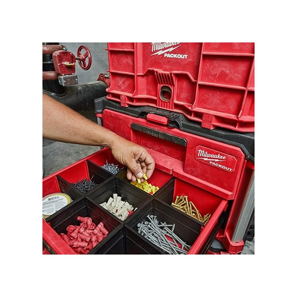 PACKOUT引き出し収納2段 ミルウォーキー Milwaukee 工具 48-22-8442/srm_4