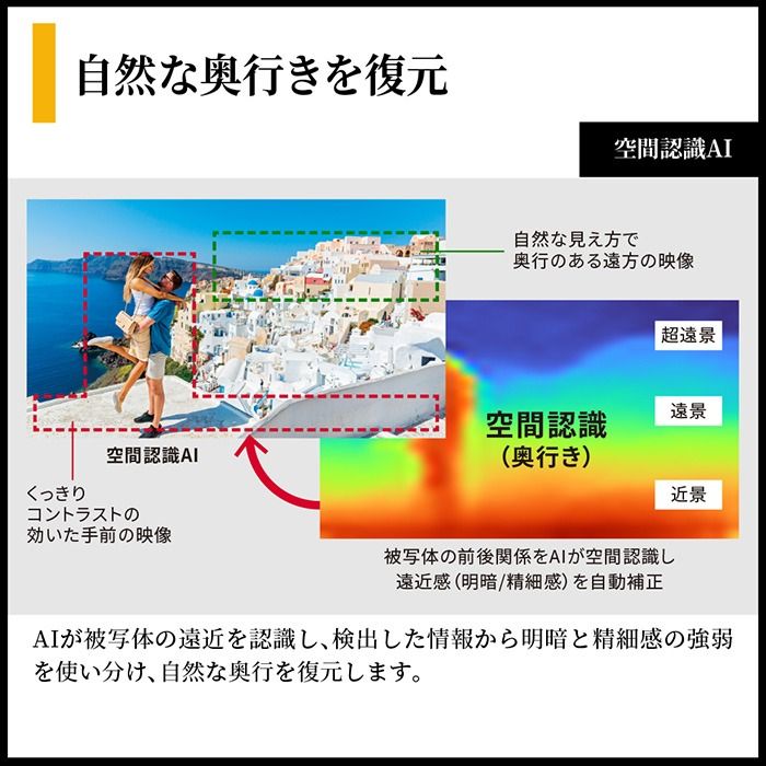 【設置込】 AQUOS mini LEDテレビ 85V型 シャープ HV1ライン 高画質 高音質 ネット動画 快適・便利 デザイン 4T-C85HV1/srmの画像