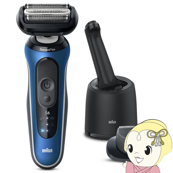 BRAUN　ブラウン　シェーバー　Series 8　自動3段階　アルコール洗浄 自動アルコール洗浄器 | 電気シェーバー（髭剃り）ならブラウン