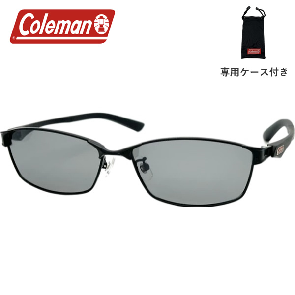 Coleman - 電話を掛けるマン 黒眼鏡 割り増し金続きもの UVCUT COOP01-1/srm