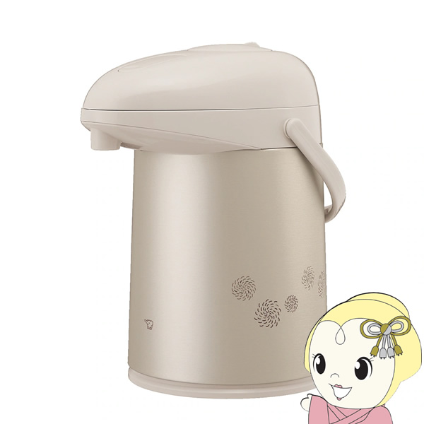 �ۈ� ZOJIRUSHI �K���X�G�A�[�|�b�g �ۉ��E�ۗ� 2.2L �}�b�g�x�[�W�� AB-RC22-CM/srm