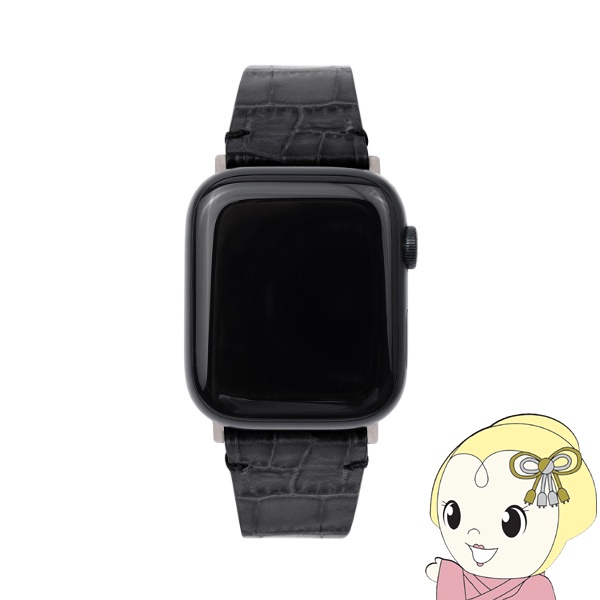 åץ륦å ꥢ쥶Х ٥ Apple Watch 49  45  44  42mm ABBI SIGNATURE LIPARI ӡ ͥ ֥å/srm