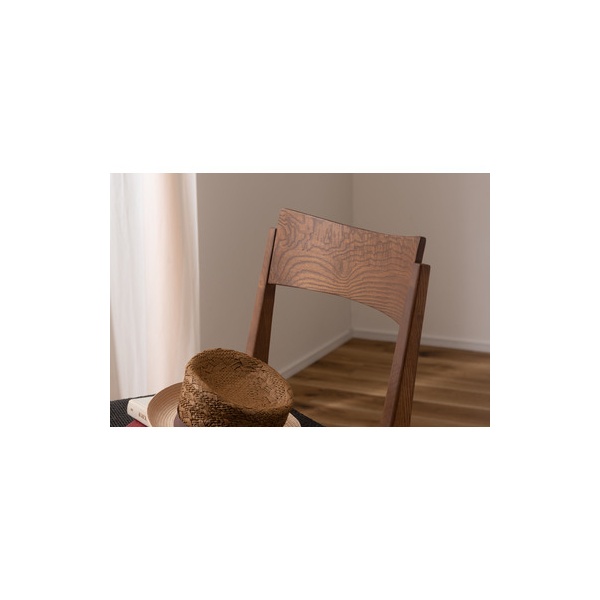 ペーパーコードチェア ブラウン ACE-77BR 東谷 ダイニングチェア イス 椅子 いす ペーパーコード 天然木 アッシュ シンプル 北欧 /srm｜gioncard｜07