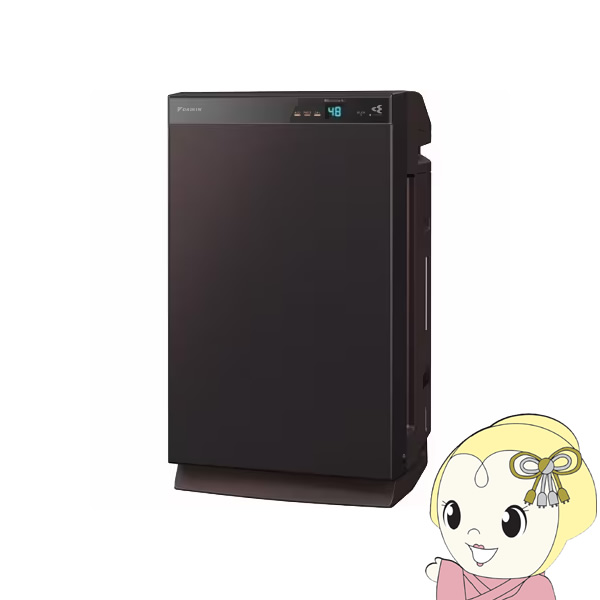ストリーマ 除加湿ストリーム空気清浄機 ダイキン工業 DAIKIN 加湿と 