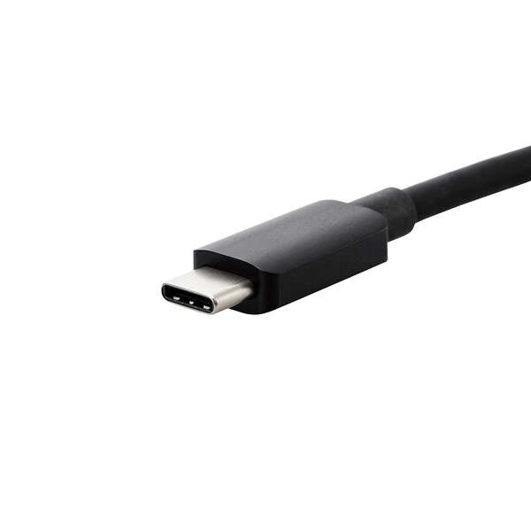 エレコム 映像変換アダプタ USB Type C to DisplayPort  2ポート ブラック AD-CDP2BK/srm｜gioncard｜09