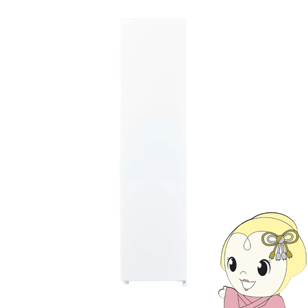 �Ⓚ�� AQUA �A�N�A 105L �E�J�� �O�J�� ���X������36cm �X�����t���[�U�[ �t�@���� �V���L�[�z���C�g AQF-SF11A-W/srm