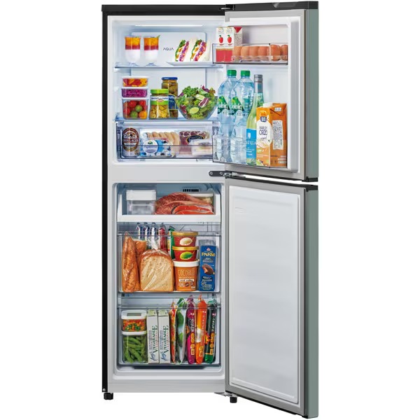 AQUA 157L 冷蔵庫★送料無料【AQR-16F（W）｜1人暮らし用家電】 AQUA 冷蔵庫157l aqr16f（冷蔵庫）｜冷蔵庫、冷凍庫｜キッチン家電