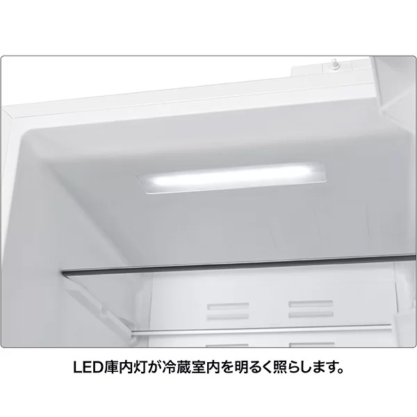 AQUA 3ドア冷凍冷蔵庫 309L アクア AQR-31A-W 右開き インバーター搭載 省エネ コンパクト設計 ぎおんの画像
